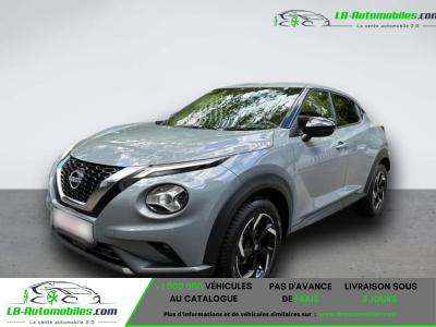 Nissan Juke DIG-T 114 BVA