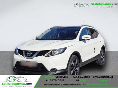 Nissan Qashqai 1.2 DIG-T 115 BVA