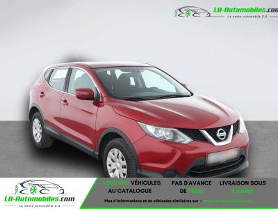 Nissan Qashqai 1.6 DIG-T 163