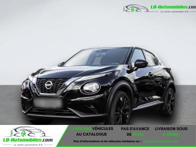 Nissan Juke DIG-T 117 BVM