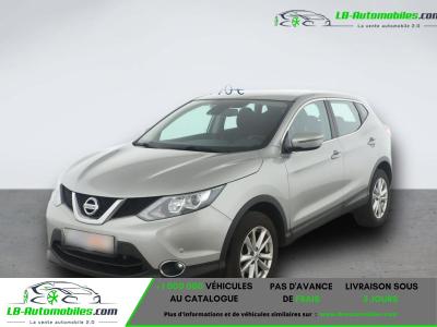 Nissan Qashqai 1.6 dCi 130 BVM