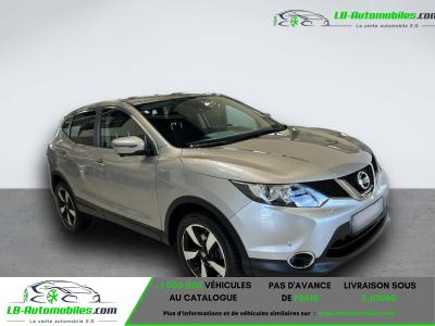 Nissan Qashqai 1.6 dCi 130 BVA