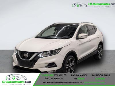Nissan Qashqai 1.5 dCi 115 BVA