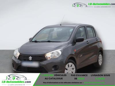 Suzuki Celerio 1.0 BVA 68ch