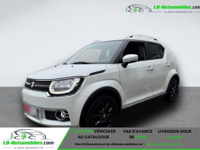 Suzuki Ignis 1.2 Dualjet Hybrid BVM 90ch