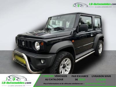 Suzuki Jimny 1.5 VVT BVA