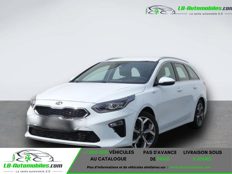 Kia Ceed SW 1.4 T-GDI 140 ch BVM - Photo 1 / 9