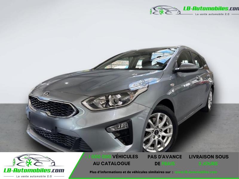 Kia Ceed SW 1.4 T-GDI 140 ch BVM - Photo 1 / 7