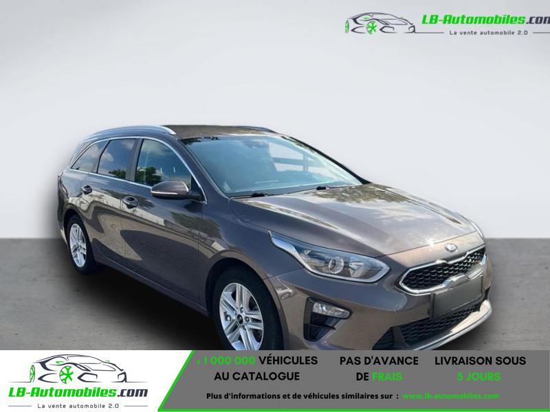 Kia Ceed SW 1.4 T-GDI 140 ch BVM - Photo 2 / 9