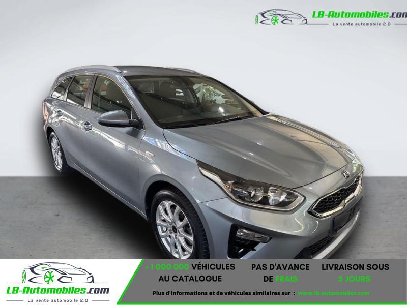 Kia Ceed SW 1.4 T-GDI 140 ch BVM - Photo 2 / 7