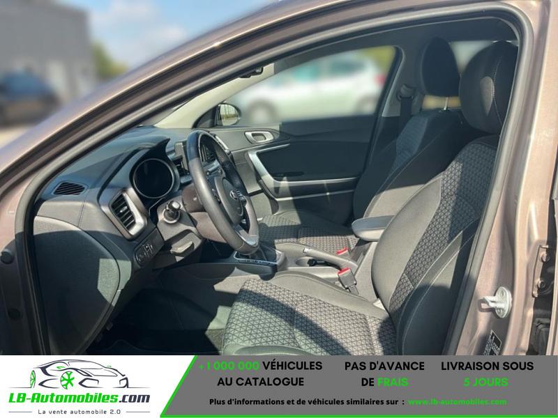 Kia Ceed SW 1.4 T-GDI 140 ch BVM - Photo 4 / 9