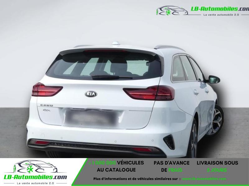 Kia Ceed SW 1.4 T-GDI 140 ch BVM - Photo 4 / 9