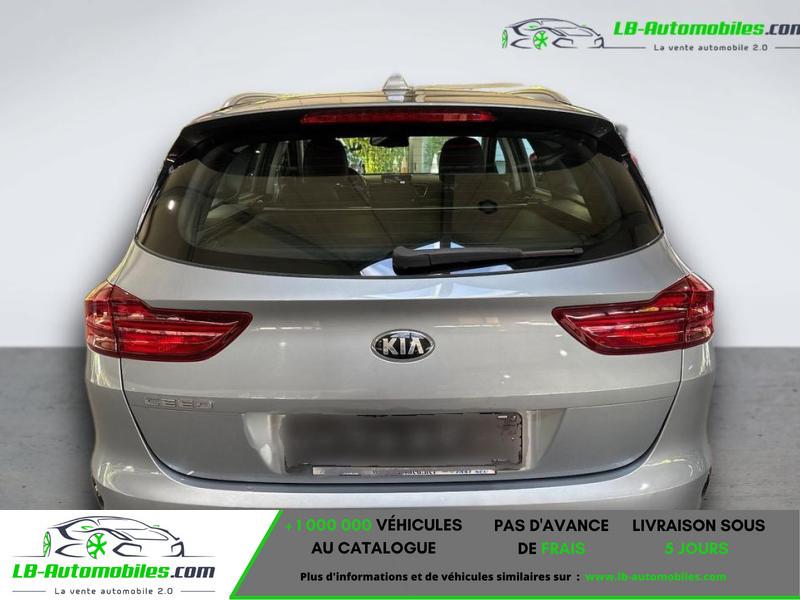 Kia Ceed SW 1.4 T-GDI 140 ch BVM - Photo 5 / 7