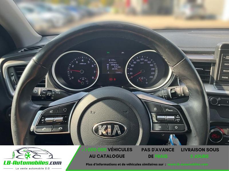 Kia Ceed SW 1.4 T-GDI 140 ch BVM - Photo 6 / 9