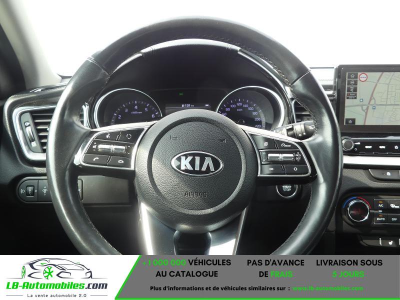 Kia Ceed SW 1.4 T-GDI 140 ch BVM - Photo 8 / 9
