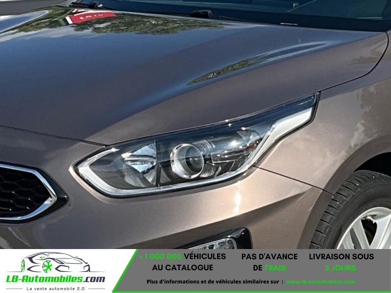 Kia Ceed SW 1.4 T-GDI 140 ch BVM - Photo 8 / 9