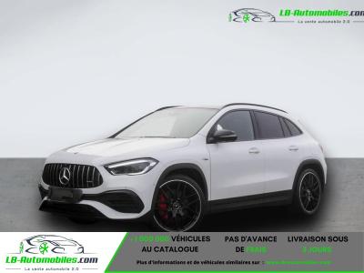 Mercedes GLA 45 S AMG BVA 4Matic+