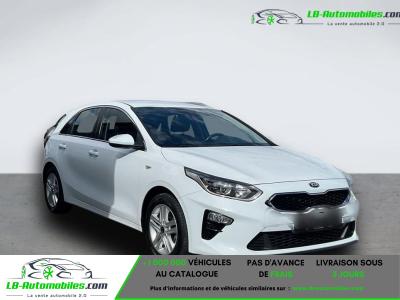 Kia Ceed 1.4 T-GDi 140 ch BVM