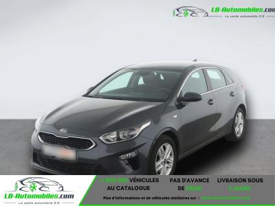 Kia Ceed 1.4 T-GDi 140 ch BVM