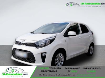Kia Picanto 1.2L 84 ch BVM
