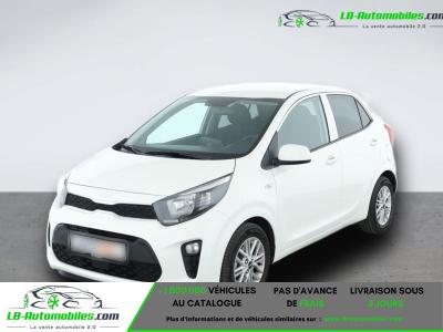 Kia Picanto 1.2 DPi 84ch BVM