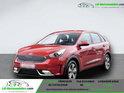 Kia Niro 1.6 GDi Hybride 105 ch BVA