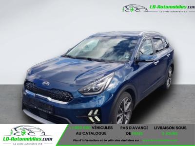 Kia Niro 1.6 GDi Hybride 105 ch BVA