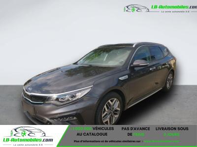 Kia Optima SW 2.0 GDi 205 ch Hybride Rechargeable BVA