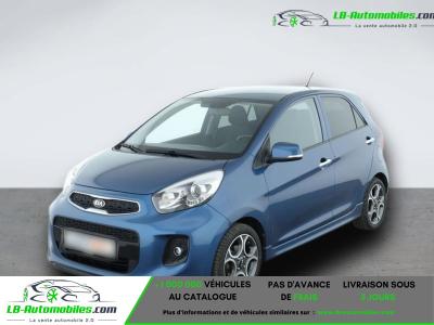 Kia Picanto 1.2L 85 ch BVA