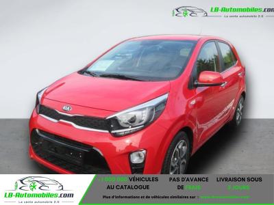 Kia Picanto 1.2L 84 ch BVA