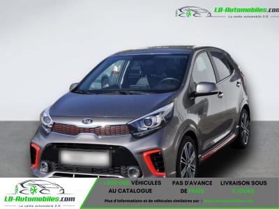 Kia Picanto 1.2L 84 ch BVA