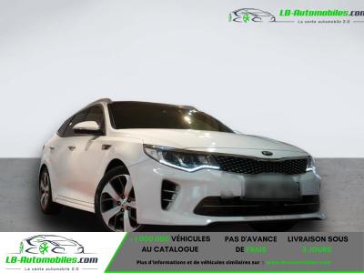Kia Optima SW 2.0 GDi 245 ch BVA