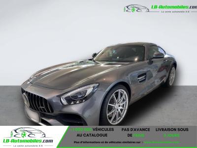 Mercedes AMG GT Coupe 476 ch BVA