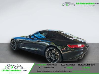 Mercedes AMG GT Coupe 476 ch BVA