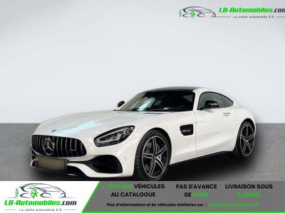 Mercedes AMG GT Coupe 476 ch BVA