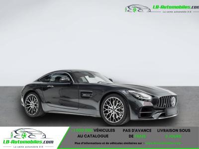 Mercedes AMG GT Coupe 476 ch BVA