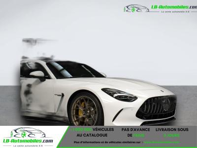 Mercedes AMG GT Coupe 476 ch BVA
