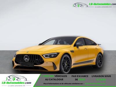 Mercedes AMG GT Coupe 63 S AMG 639 ch E Performance 4Matic+