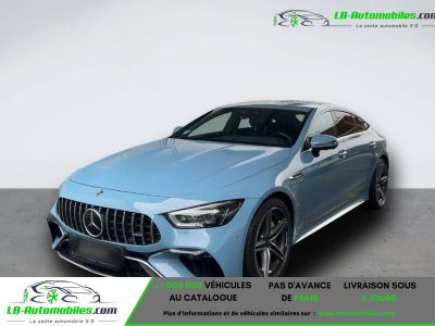 Mercedes AMG GT Coupe 63 S AMG 639 ch E Performance 4Matic+