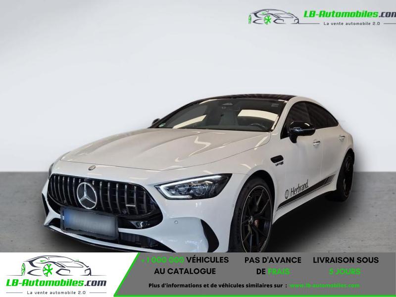 Mercedes AMG GT Coupe 63 S AMG 639 ch E Performance 4Matic+ - Photo 1 / 6
