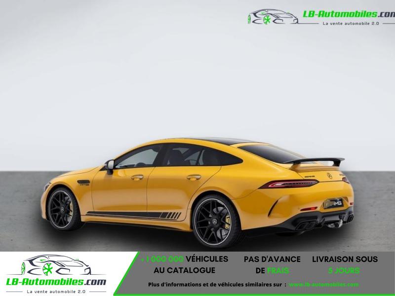Mercedes AMG GT Coupe 63 S AMG 639 ch E Performance 4Matic+ - Photo 2 / 6