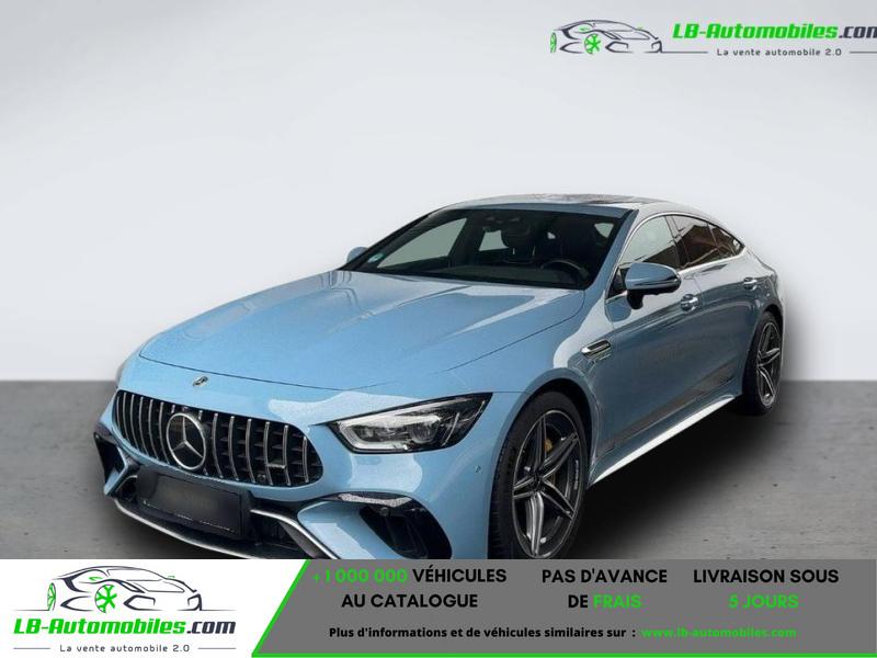 Mercedes AMG GT Coupe 63 S AMG 639 ch E Performance 4Matic+ - Photo 2 / 9