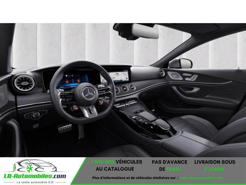 Mercedes AMG GT Coupe 63 S AMG 639 ch E Performance 4Matic+ - Photo 3 / 6