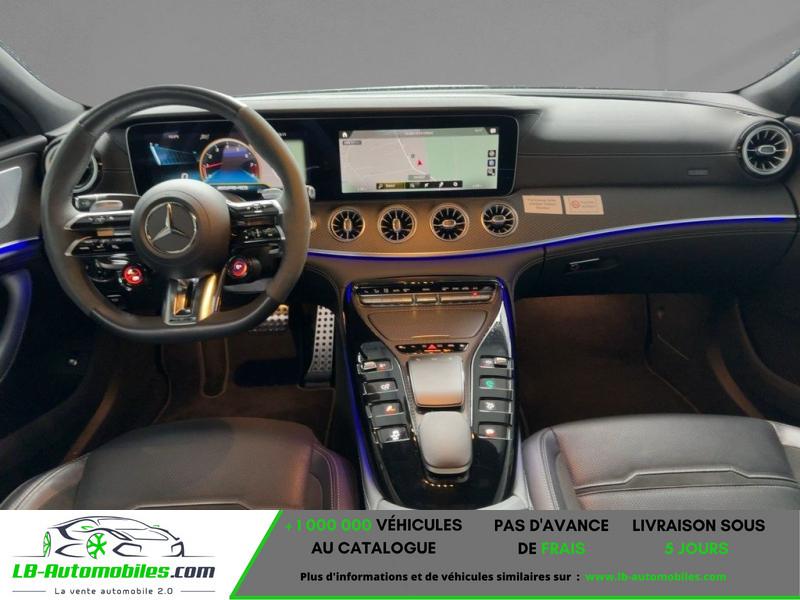 Mercedes AMG GT Coupe 63 S AMG 639 ch E Performance 4Matic+ - Photo 3 / 9