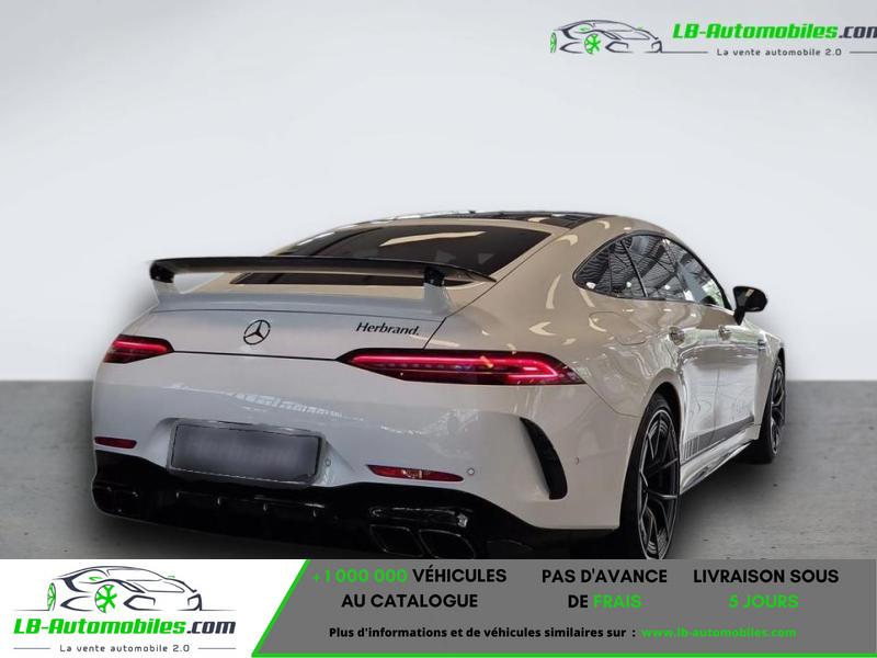 Mercedes AMG GT Coupe 63 S AMG 639 ch E Performance 4Matic+ - Photo 3 / 6