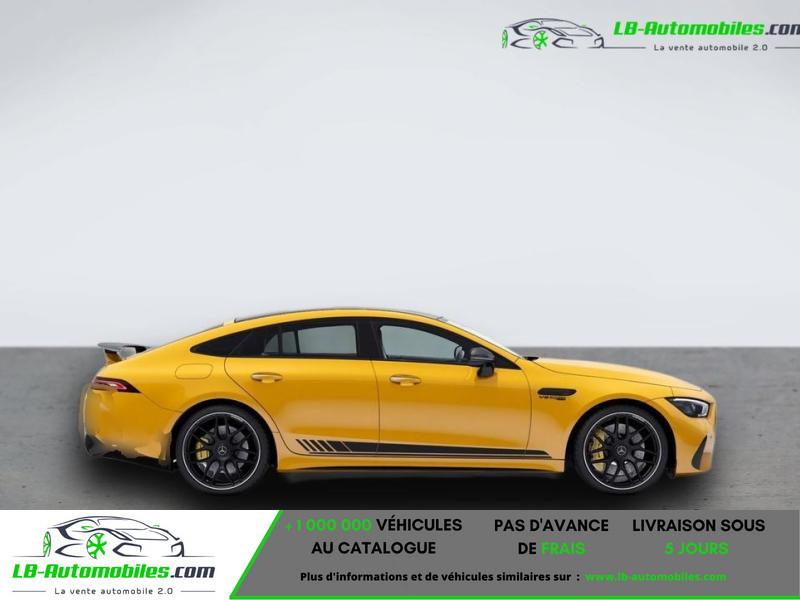 Mercedes AMG GT Coupe 63 S AMG 639 ch E Performance 4Matic+ - Photo 5 / 6