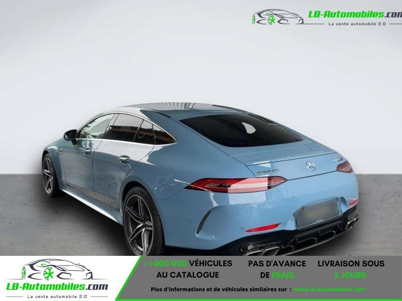 Mercedes AMG GT Coupe 63 S AMG 639 ch E Performance 4Matic+ - Photo 4 / 9