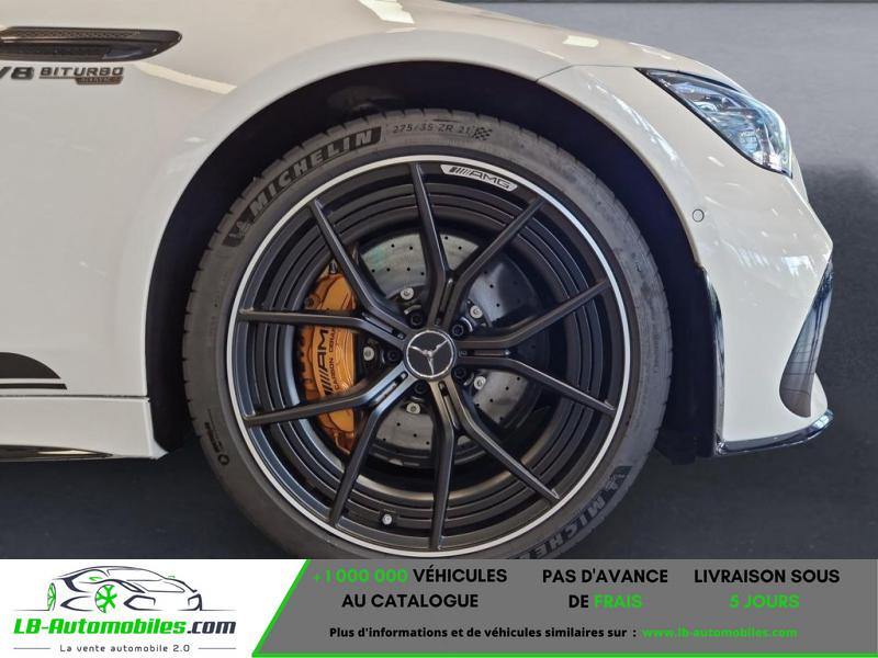Mercedes AMG GT Coupe 63 S AMG 639 ch E Performance 4Matic+ - Photo 5 / 6