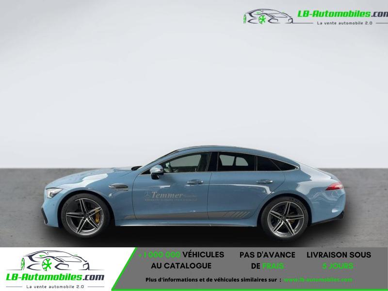 Mercedes AMG GT Coupe 63 S AMG 639 ch E Performance 4Matic+ - Photo 5 / 9