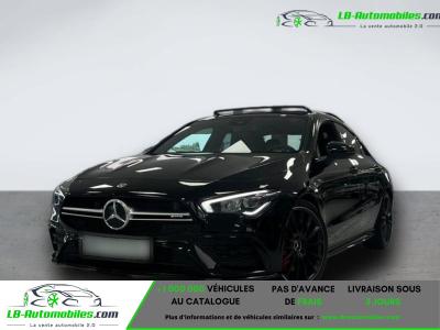 Mercedes CLA Berline 35 AMG BVA AMG 4Matic